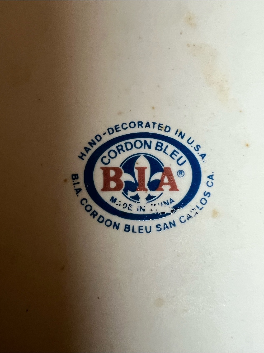 Ceramic baking dish - Picture 3 of 3